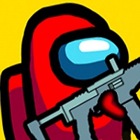 Among Us Crazy Gunner